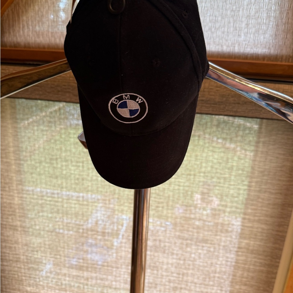 BMW Logo Black Hat o/s